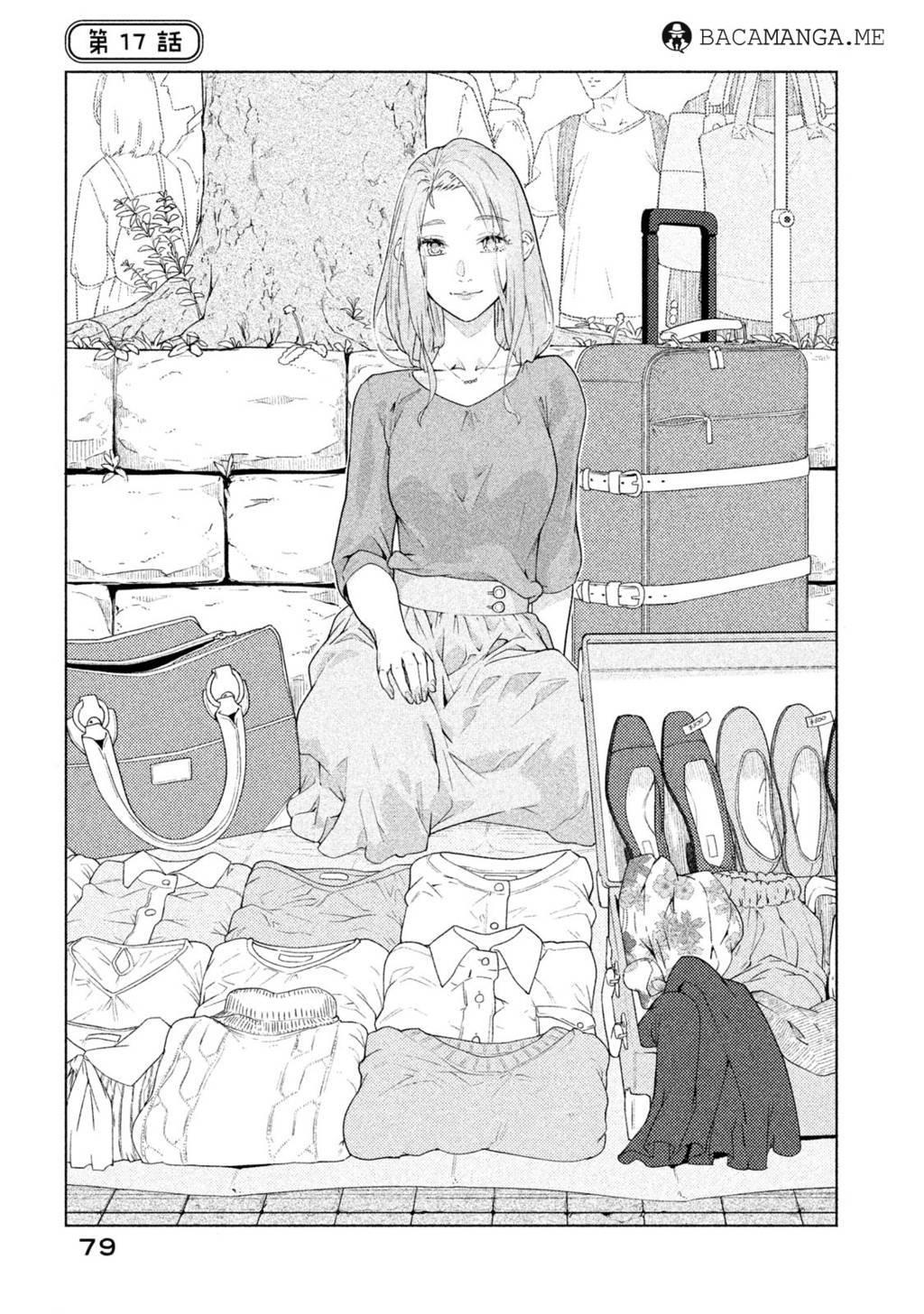 Bimajyo no Ayano-san Chapter 17-19 Gambar 1